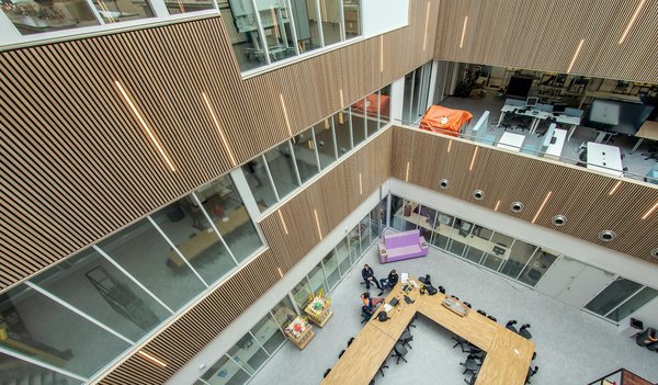 L'esprit start-up, une tendance d'entreprise à la hausse