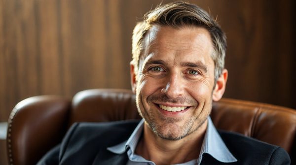 Adrien falcon : un leader en coaching et en soutien aux startups