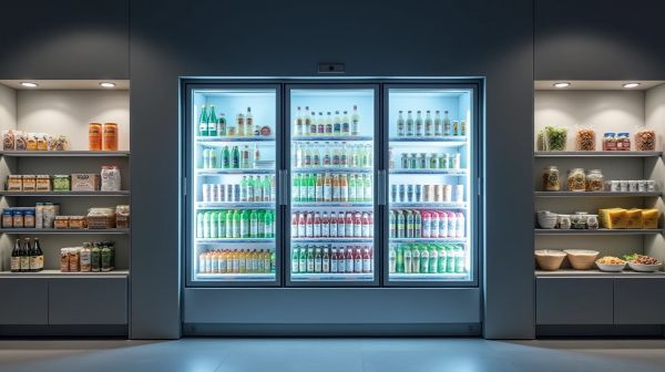 Comment choisir la meilleure vitrine réfrigérée pour votre commerce