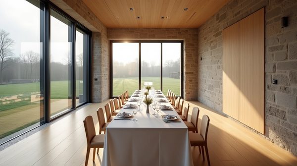 Découvrez l'agence événementielle innovante en normandie