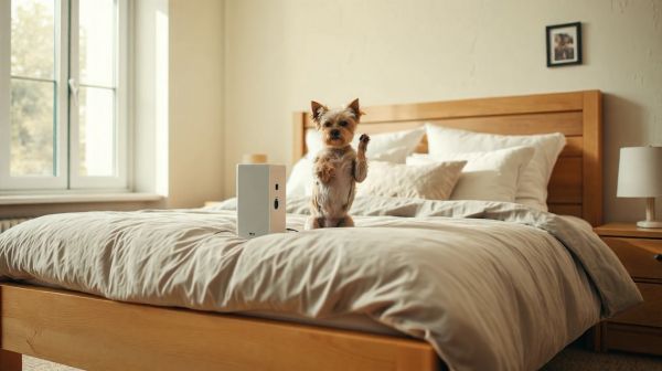 Les avantages de la détection canine pour éliminer les punaises de lit
