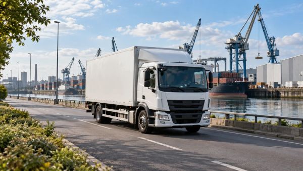 Les avantages d'opter pour un transport routier en Île-de-France