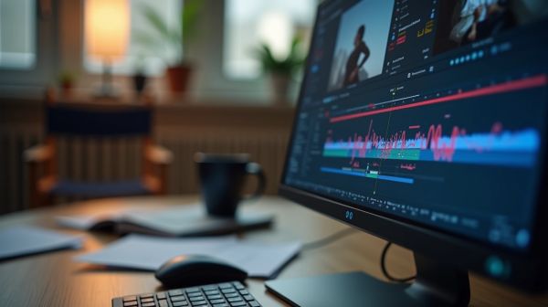 Maîtriser le montage vidéo pour réussir vos projets audiovisuels