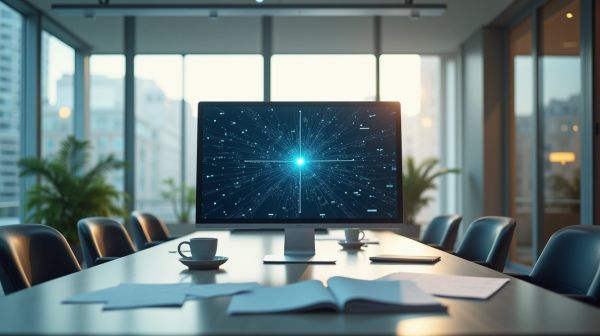 Optimisez votre informatique avec l'infogérance pour PME à Paris
