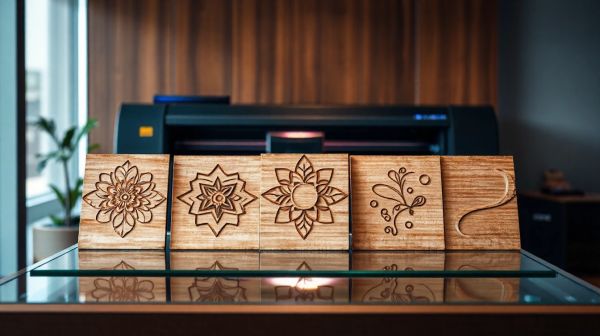 Top 5 entreprises de gravure laser pour des créations uniques