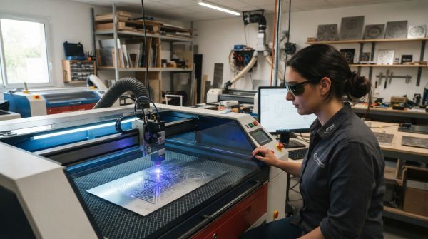 Top 5 entreprises de gravure laser pour des créations uniques