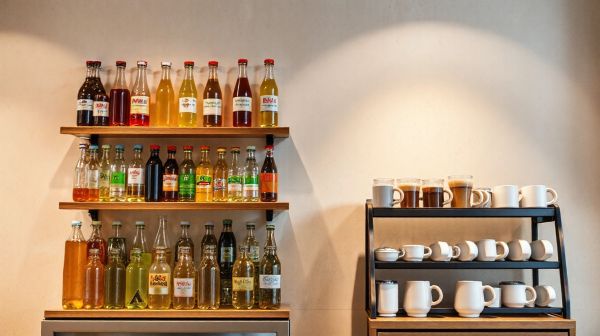 Top choix de distributeurs pour boissons froides et chaudes