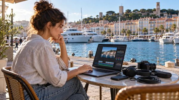 Top conseils pour exceller en montage vidéo et projets audiovisuels