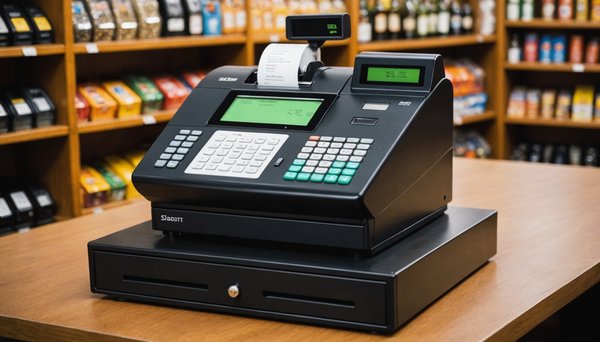 Découvrez la caisse enregistreuse innovante pour votre commerce