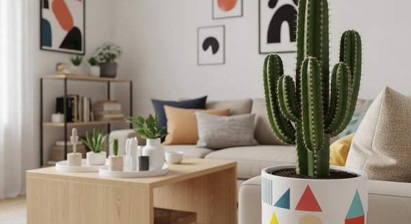 Cactus personnalisable : la tendance déco à adopter pour un intérieur unique
