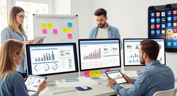 Pourquoi choisir une agence social media pour booster votre visibilité en ligne ?