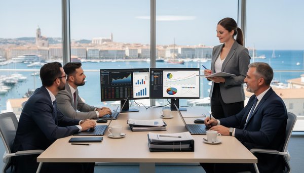 Externalisation de la comptabilité et des RH à Marseille : les entreprises font le choix de la performance